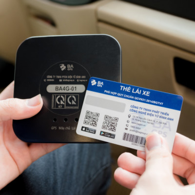 Thiết bị định vị GPS/GSHT hợp chuẩn cao cấp 4G - Hàng chính hãng BA GPS