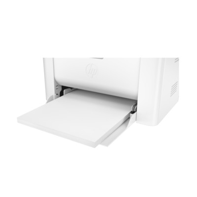 Máy in laser đen trắng HP 108A 4ZB79A (In| A4| A5| USB) - Hàng Chính Hãng