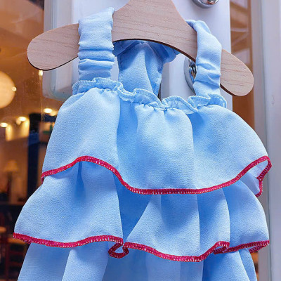 VÁY THÚ CƯNG CHÓ MÈO DỄ THƯƠNG