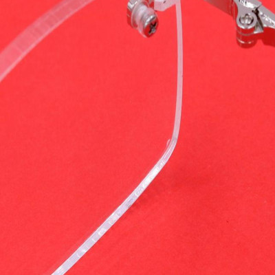 Kính lão inox không viền 868