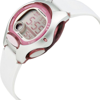Đồng hồ nữ dây nhựa Casio LW-200-7AVDF