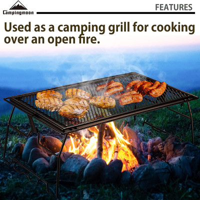 Kệ để đồ dã ngoại Campingmoon T-238-2T (kệ đôi)