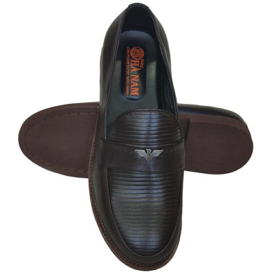 Giày Tây Nam Công Sở Da Bò Thật TiTi ĐÔ Cao Cấp GT2029d