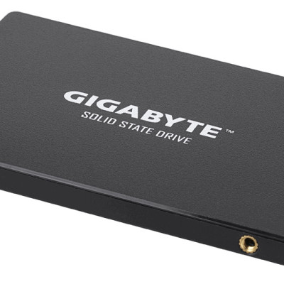 Ổ Cứng SSD Gigabyte 480Gb (SATA 6.0Gb/s) - Hàng Chính Hãng