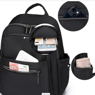 Balo nữ thời trang công sở cao cấp phong cách mới