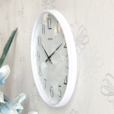 Đồng Hồ Treo Tường Rhythm CMG817NR03