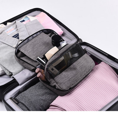 Túi đựng mỹ phẩm, đồ vệ sinh cá nhân gấp gọn tiện dụng cho nam nữ, Túi đựng đồ mỹ phẩm, túi đựng đồ trang điểm, túi đựng đồ cá nhân đi du lịch - chính hãng dododios