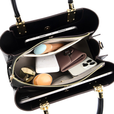 Túi xách nữ thời trang công sở cao cấp phong cách dễ thương – BEE GEE TN1109