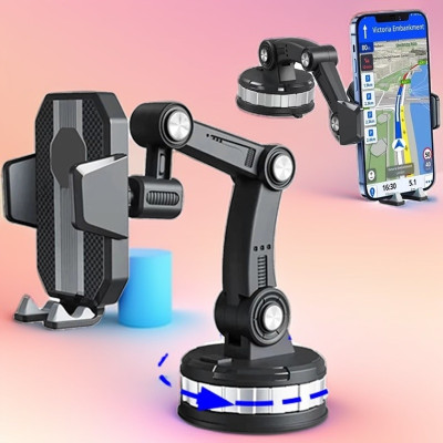 Giá đỡ điện thoại ô tô đa chiều Loại Tốt: Sự lựa chọn tốt nhất cho xe ô tô của bạn với tính linh hoạt cao và tiện ích