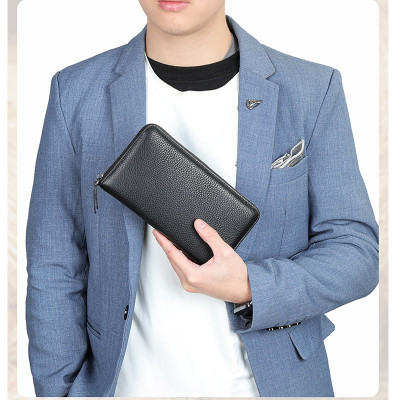 Ví cầm tay nam phong cách mới - BEE GEE VNA9029
