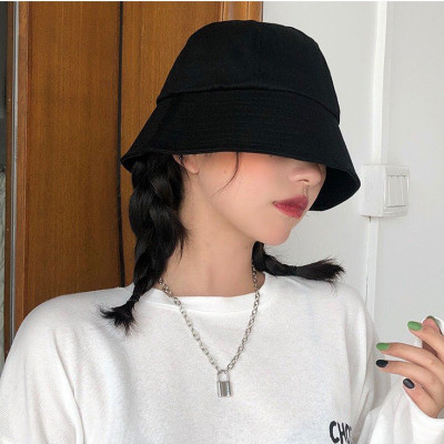 Nón thời trang nam nữ, mũ Bucket vành cụp style Hàn Quốc cực chất MD02