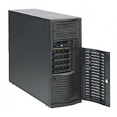 Chassis Supermicro CSE-733T-500B - Hàng chính hãng