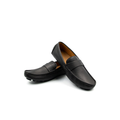 Giày Lười Nam Tomoyo da đế âm TMN05701