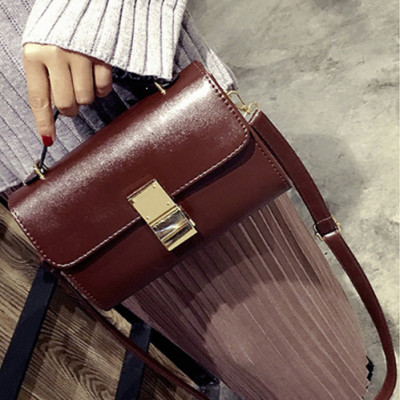 Túi nữ thời trang phong cách Hàn Quốc Đồ Da Thành Long TLG 208098