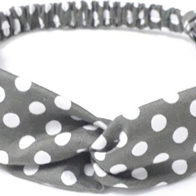 Băng đô Turban nữ vải họa tiết - Combo 3 sản phẩm (ngẫu nhiên)