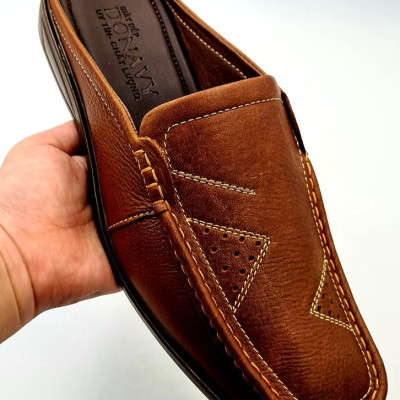 Giày da nam da bò thật 100% Cao Cấp