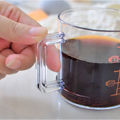 Ca đong chia vạch Inomata 300ml nội địa Nhật Bản