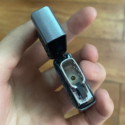 Vỏ Hột Quẹt Bật Lửa Gas Đại Bàng đẹp độc lạ - Dùng gas Cao Cấp