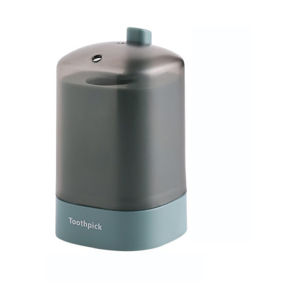 Hộp Đựng Tăm Tự Động Toothpick Chất Liệu Nhựa PP- PaKaSa ( Giao màu ngẫu nhiên)