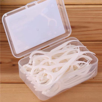 Tăm Chỉ Nha Khoa Tiệt Trùng Vệ Sinh Chăm Sóc Răng Miệng