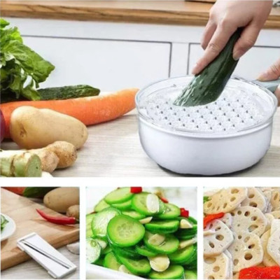 Dụng cụ bào sợi chống trượt Nakaya - Loại tròn - Hàng nội địa Nhật Bản nhập khẩu chính hãng