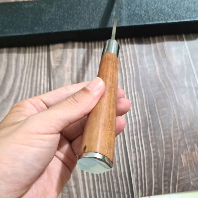 DAO - DAO BẾP NHẬT BẢN SASHIMI THÉP NHẬT MÃ BDT129 VNS