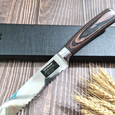 [FREESHIP 50K] DAO BẾP THÁI DỪA, CẮT CÁ ĐÔNG LẠNH, THÁI BÁNH MỲ MÃ A7 DT118 NVVN topcomshop vn