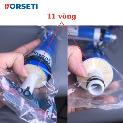 Trọn Bộ 10 Lõi lọc nước SUNHOUSE 1-10 dành cho các model máy Sunhouse SHA76219CK, SHA88115KV, SHA88116K, SHA88118K, SHA88510K, SHR76210CK - Hàng chính hãng mới nhất