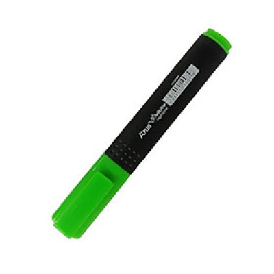 Bộ 3 Bút Dạ Quang A+plus Xanh - HY101200