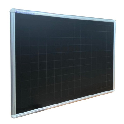 Bảng đen viết phấn Poly taiwan Bavico-11-1.2x2.4m
