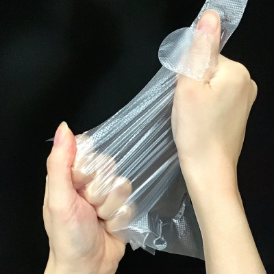 Combo 02 Set găng tay nilon dùng một lần Seiwa Pro - Nội địa Nhật