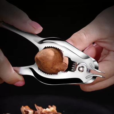 Hàng Cao Cấp Bộ hộp 7 Dụng Cụ Ăn Cua Ghẹ Sò Ngao Tôm Hùm Hải Sản Đa Chức Năng inox 304