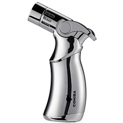 Vỏ Hột Quẹt Bật Lửa Khò 4 Tia  COB-956 Thiết Kế Sang Trọng Đẹp Độc - Dùng Gas Cao Cấp