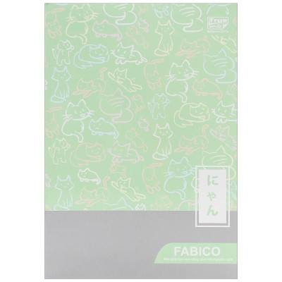 Tập Sinh Viên 4 Ô Ly Ngang 120 Trang 80gsm Truewrite White - Elephant FI618445 (Mẫu Màu Giao Ngẫu Nhiên)