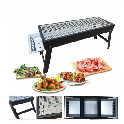 Bếp Nướng Than Hoa BBQ Party Ngoài Trời KUNBE Phù Hợp Dã Ngoại Cắm Trại Liên Hoan Cuối Tuần