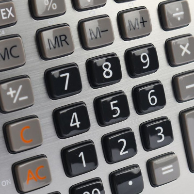 Máy tính CASIO JS20B