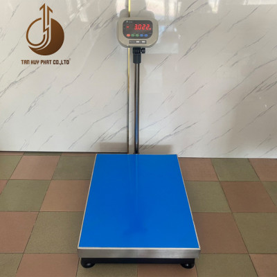 Cân Bàn Điện Tử A501E - Mặt Bàn Cân 600X800MM