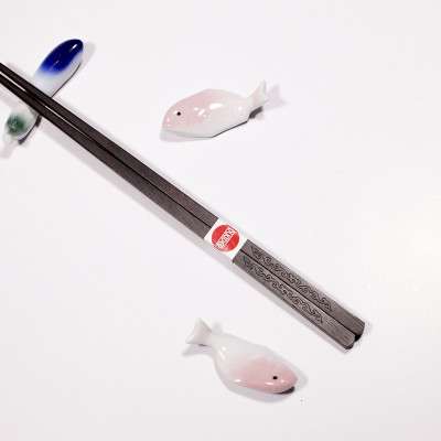 Bộ 10 đôi đũa đẹp đũa sạch DT0526 - Gỗ Trắc