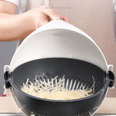 Bộ Dụng Cụ Nạo Thái Rau Củ Quả Đa Năng Tiện Dụng