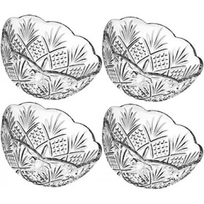 BỘ BÁT ĂN PHA LÊ GODINGER DUBLIN, 4 BÁT hàng chính hãng