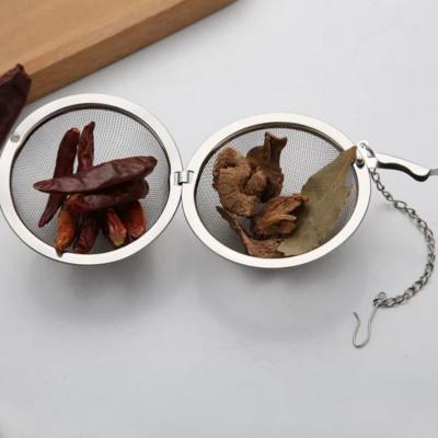 COMBO dụng cụ lọc trà thả ấm inox-304