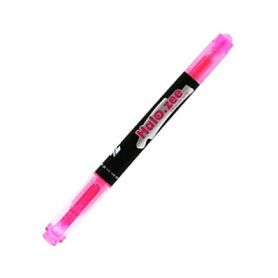 Bút Dạ Quang - Thiên Long HL-03 - Màu Hồng