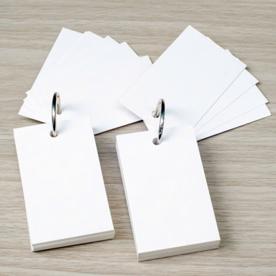 Index card Nguyễn Trắc 45x75mm/90 tờ - sản phẩm IC47 