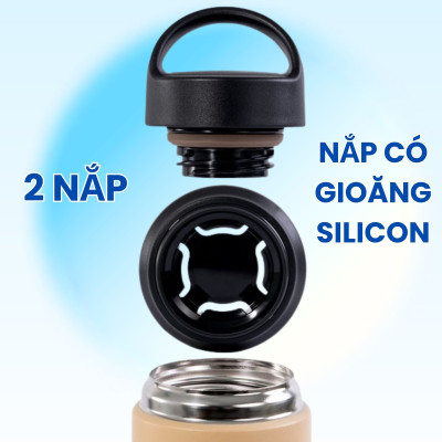 Bình giữ nhiệt Tiger MCZ-S080 - HÀNG CHÍNH HÃNG