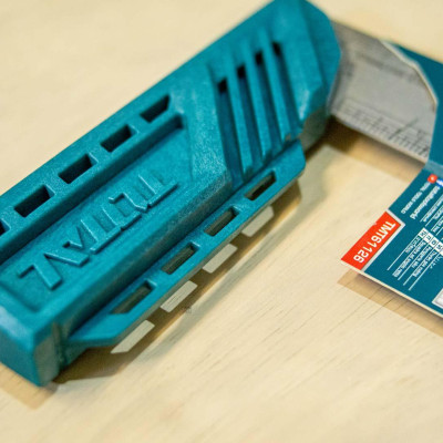 THƯỚC ĐO GÓC VUÔNG 300MM TOTAL TMT61126 - HÀNG CHÍNH HÃNG