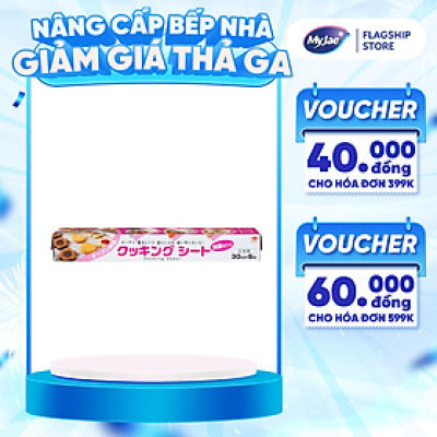 Giấy nến nấu ăn thương hiệu MyJae