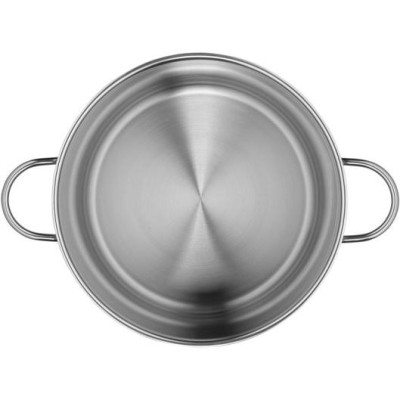 Nồi Luộc Gà WMF Stock Pot 28cm Dung Tích 14L - 0795386030- Hàng chính hãng