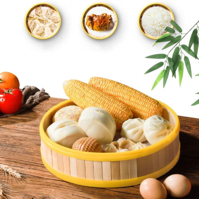 XỬNG HẤP NỒI BẰNG TRE THỦ CÔNG TỰ NHIÊN – CHẮC CHẮN, ĐẸP MẮT, AN TOÀN CHO SỨC KHỎE - XỬNG HẤP TRE DỄ XỬ DỤNG