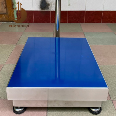 Cân Điện Tử Chống Nước - Mặt Bàn Cân Inox 400x500MM