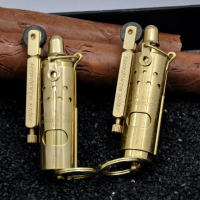 Vỏ Hột Quẹt Bật Lửa Xăng đá Zorro Z-YFA001 thiết kế đẹp độc lạ - dùng xăng bấc đá cao cấp